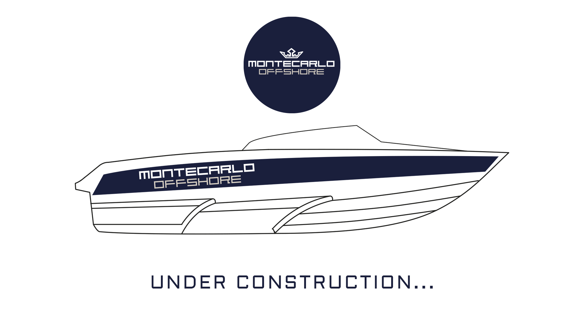 Montecarlo Offshore - new model is coming soon
